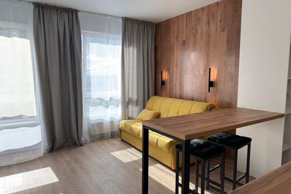 Сдаётся студия, 25.5 м²