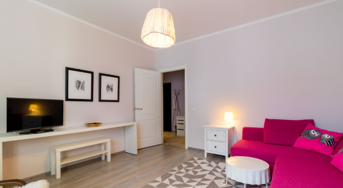 Сдаётся 1-комнатная квартира, 45 м²