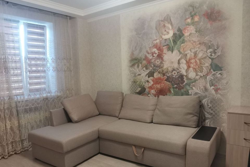 Сдаётся 1-комнатная квартира, 36 м²