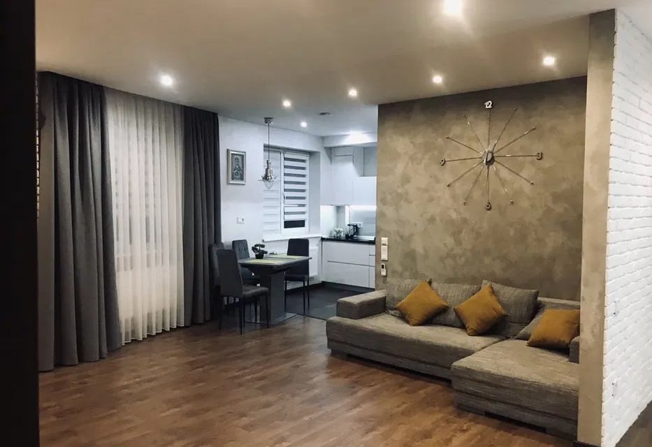 Сдаётся 1-комнатная квартира, 37 м²