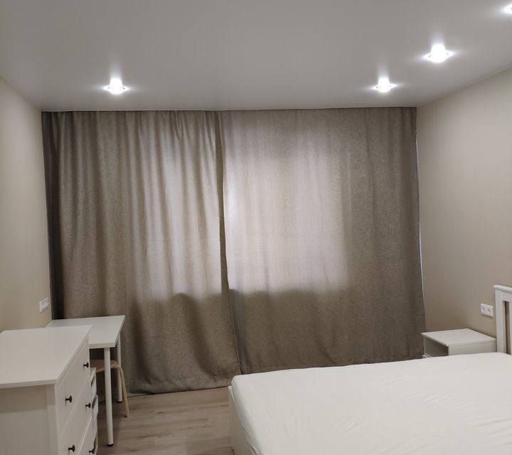 Сдаётся 1-комнатная квартира, 37 м²