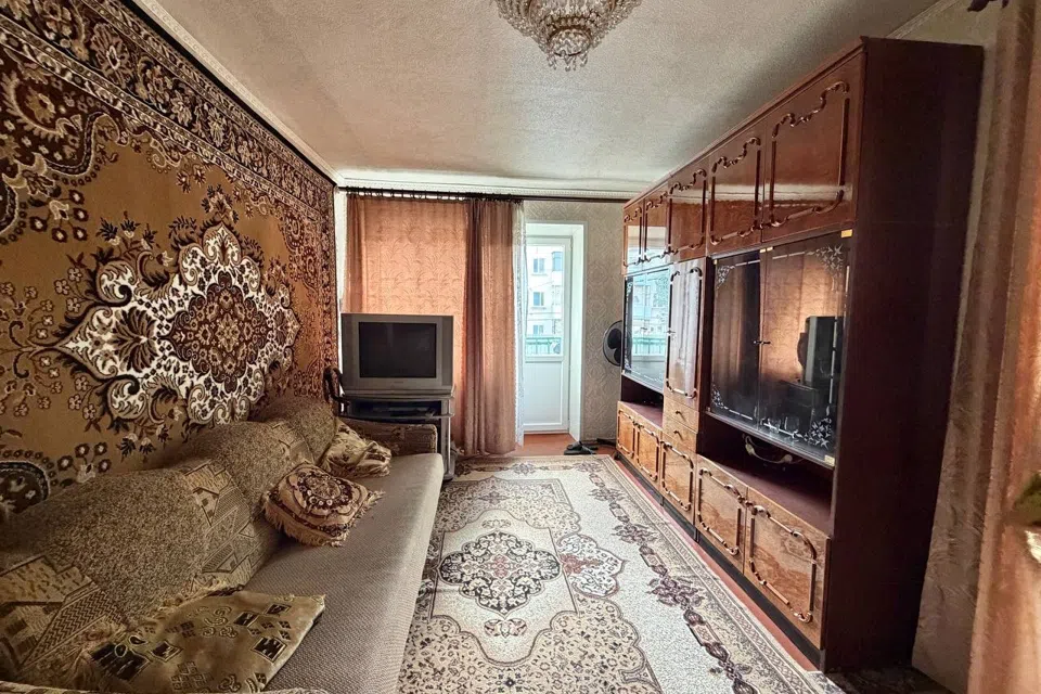 Сдаётся 2-комнатная квартира, 46 м²