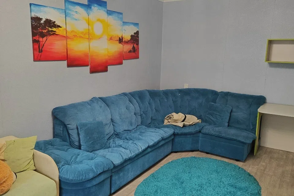 Сдаётся 2-комнатная квартира, 54 м²