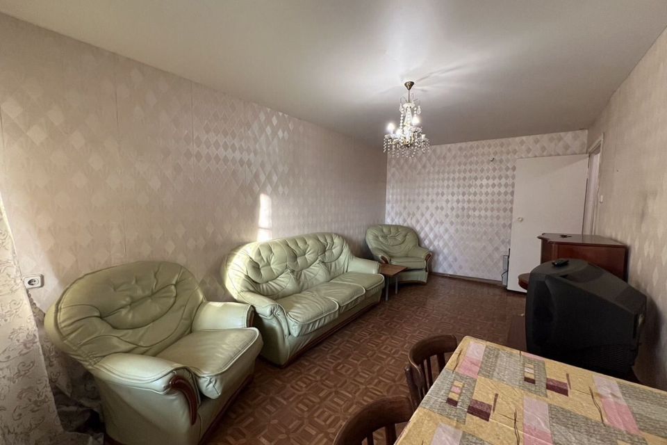 Сдаётся 2-комнатная квартира, 61 м²