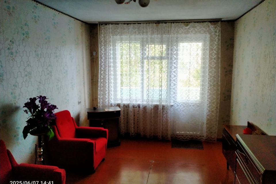 Сдаётся 1-комнатная квартира, 31.8 м²