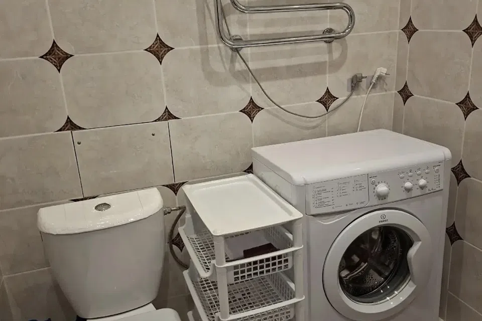 Сдаётся 3-комнатная квартира, 56 м²