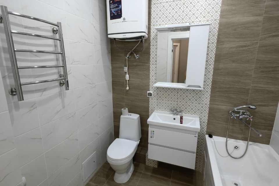 Сдаётся 1-комнатная квартира, 34.3 м²