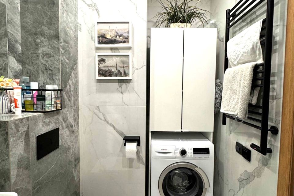 Сдаётся 3-комнатная квартира, 81 м²