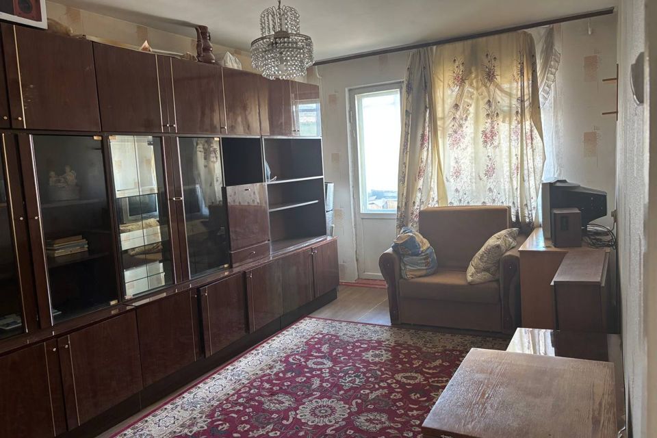 Сдаётся 1-комнатная квартира, 33 м²