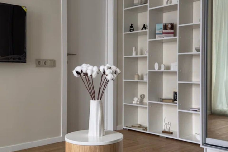 Сдаётся 1-комнатная квартира, 32 м²