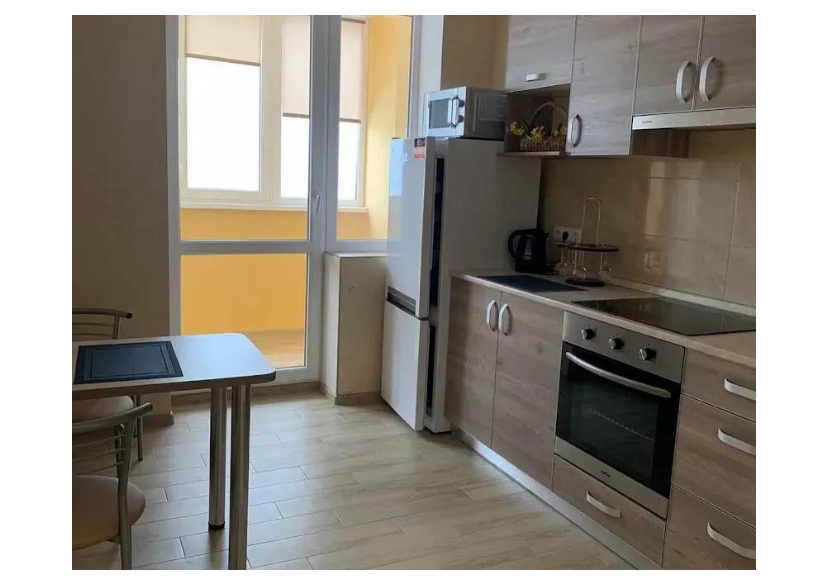 Сдаётся 1-комнатная квартира, 36 м²