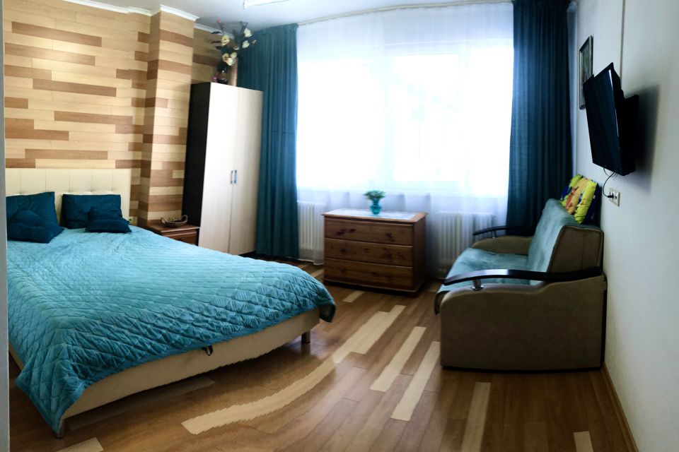 Сдаётся 1-комнатная квартира, 30 м²