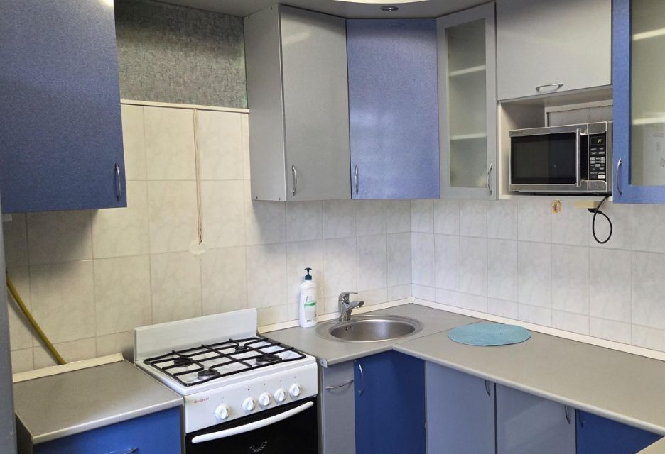 Сдаётся 1-комнатная квартира, 39 м²