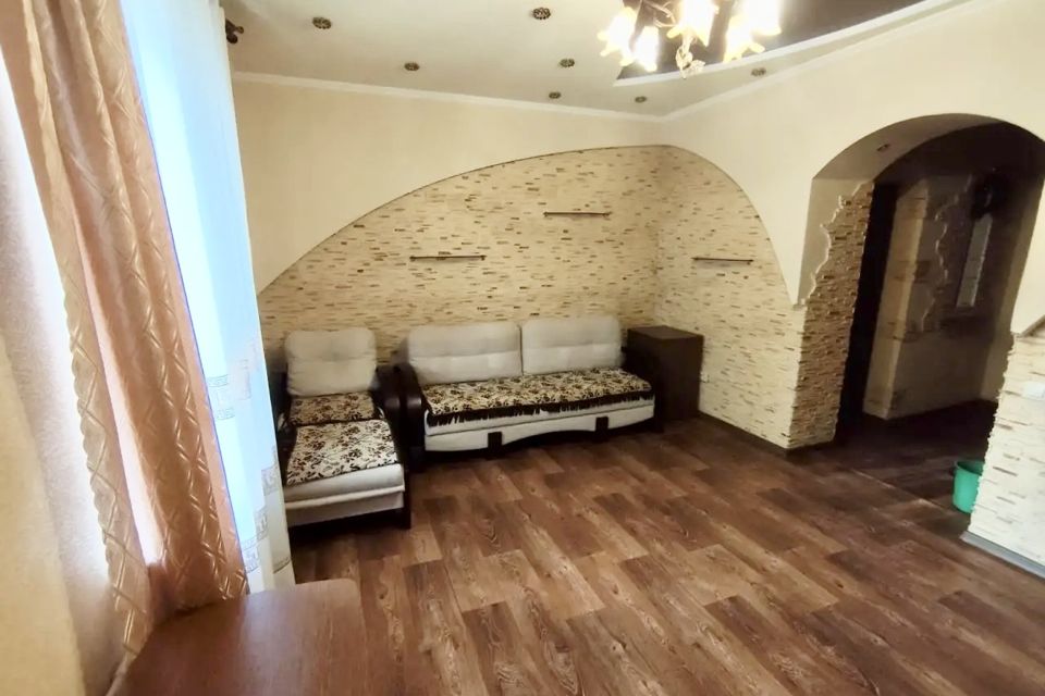 Сдаётся 3-комнатная квартира, 70 м²