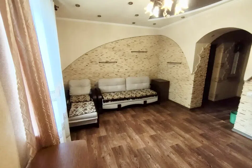 Сдаётся 3-комнатная квартира, 70 м²