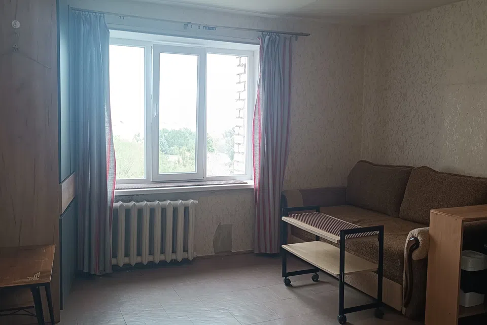 Сдаётся 1-комнатная квартира, 30 м²