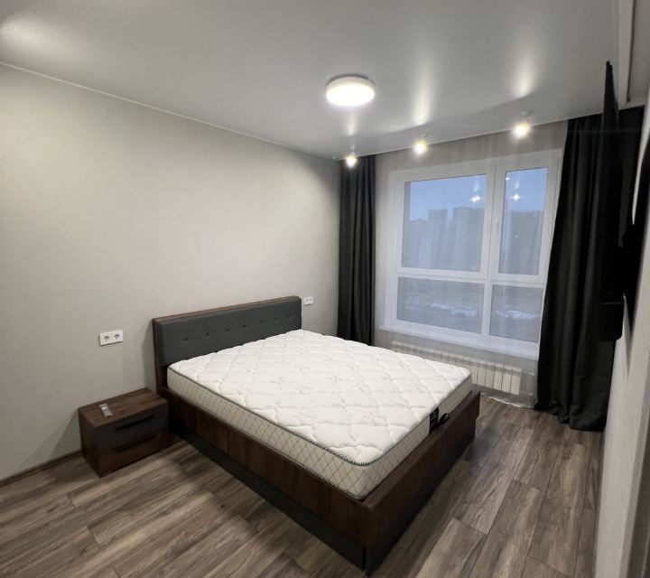 Сдаётся 1-комнатная квартира, 60.4 м²