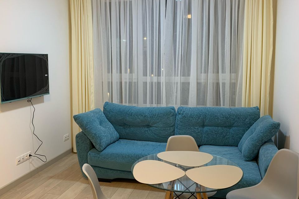 Сдаётся 1-комнатная квартира, 42.3 м²