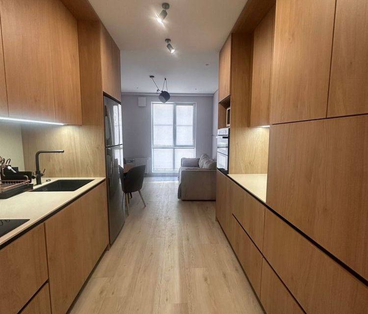 Сдаётся 1-комнатная квартира, 37 м²