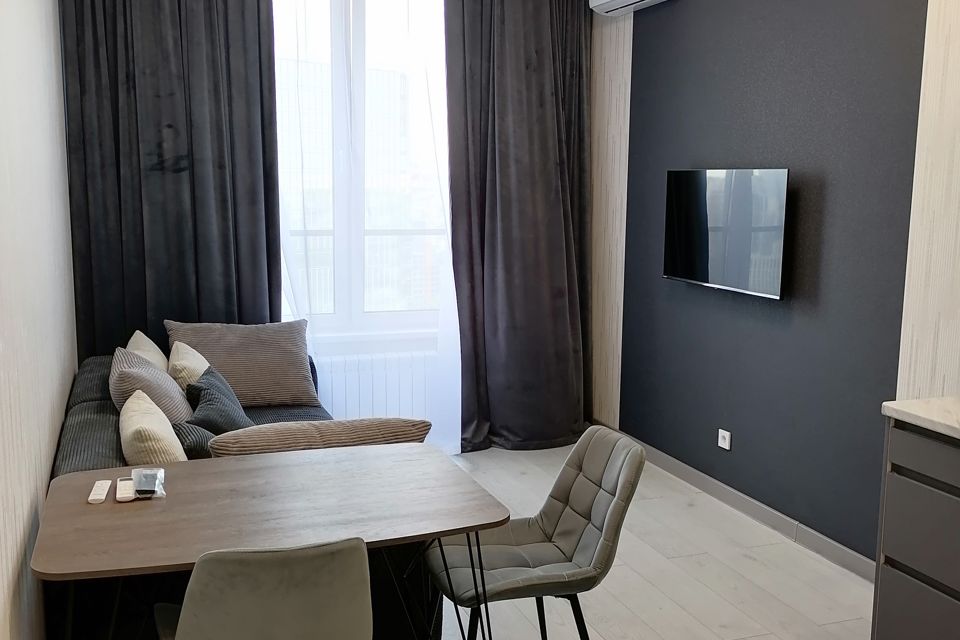 Сдаётся 1-комнатная квартира, 45 м²
