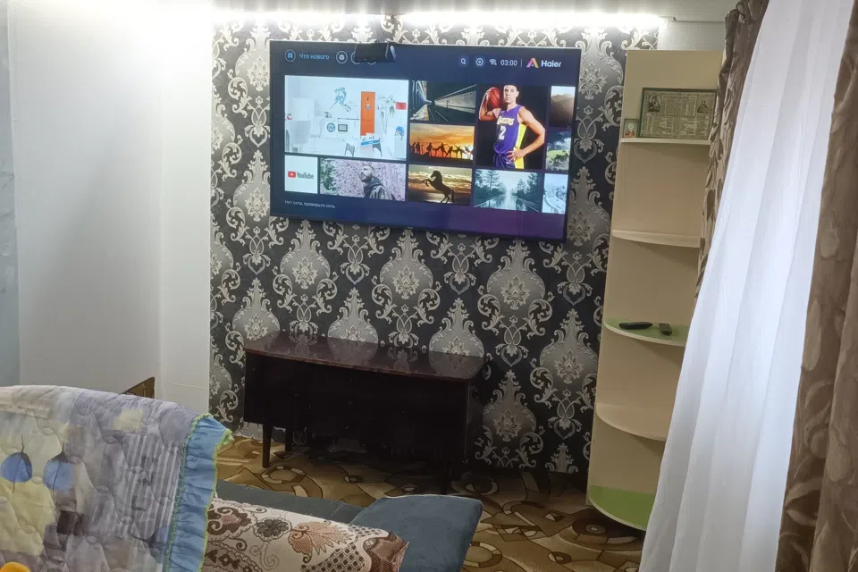 Сдаётся 1-этажный дом, 50 м²
