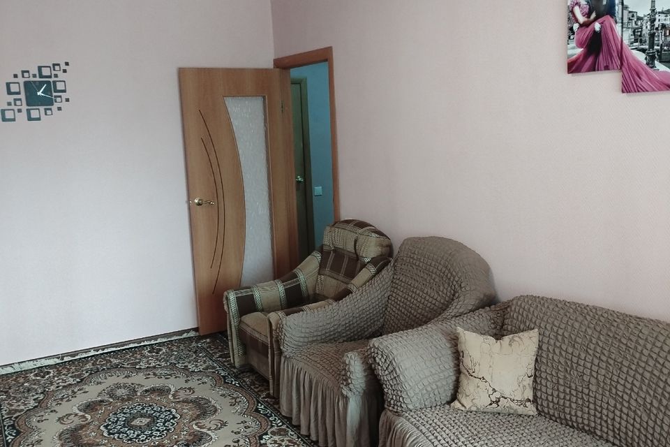 Сдаётся 2-комнатная квартира, 43 м²
