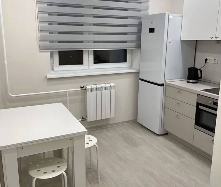 Сдаётся 1-комнатная квартира, 37 м²
