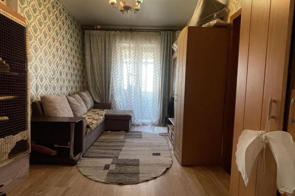 Сдаётся 2-комнатная квартира, 50 м²