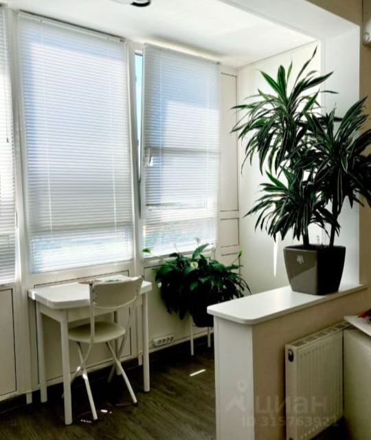 Сдаётся студия, 25.5 м²
