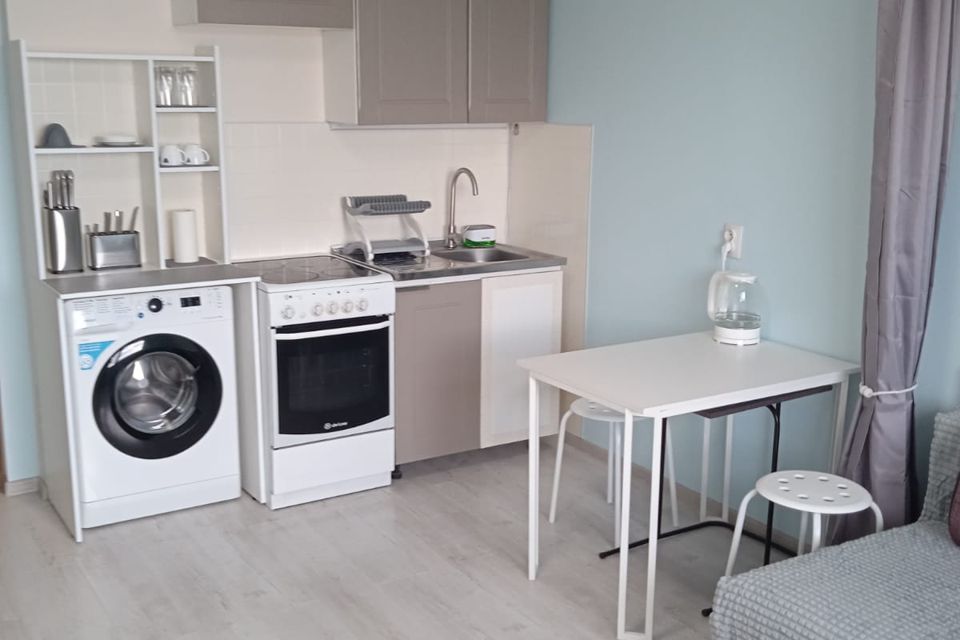 Сдаётся студия, 24 м²
