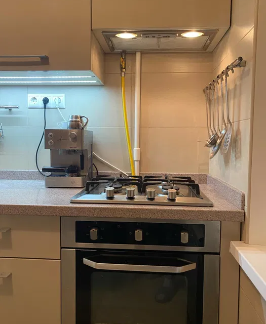 Сдаётся 2-комнатная квартира, 55 м²