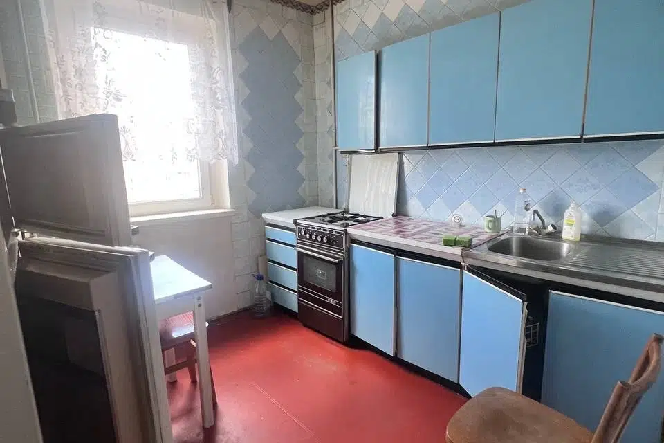 Сдаётся 1-комнатная квартира, 33 м²