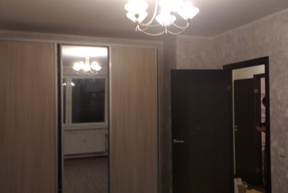 Сдаётся 1-комнатная квартира, 37 м²