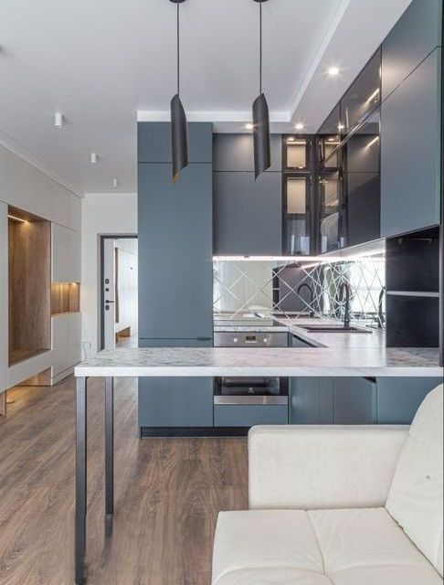 Сдаётся 1-комнатная квартира, 42 м²