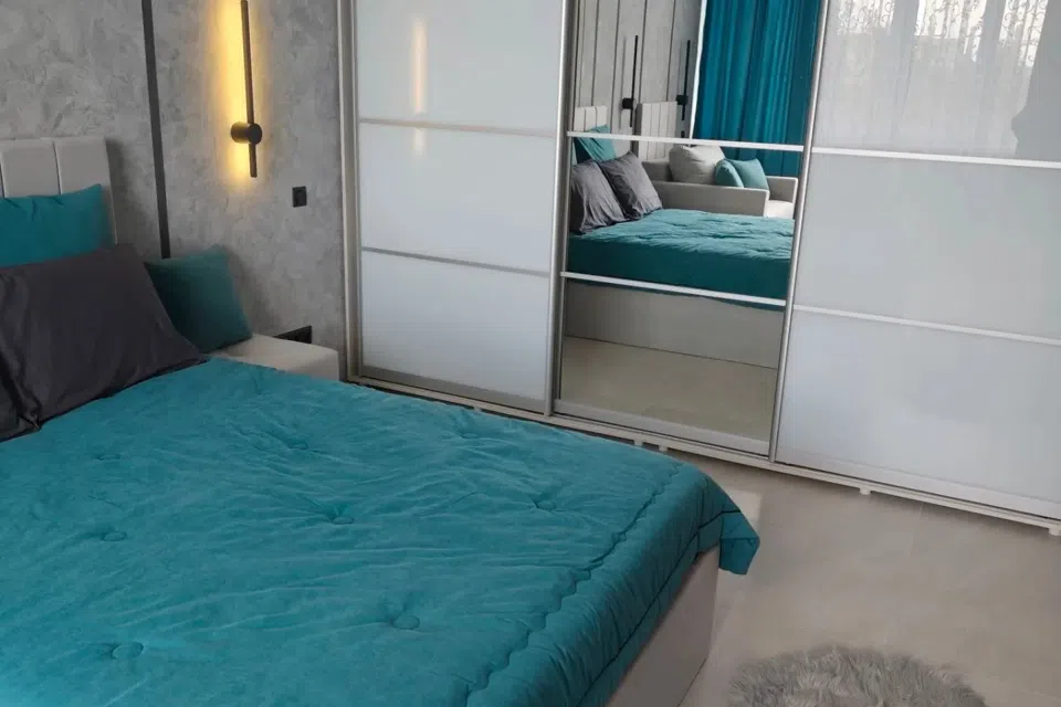 Сдаётся 2-комнатная квартира, 60 м²