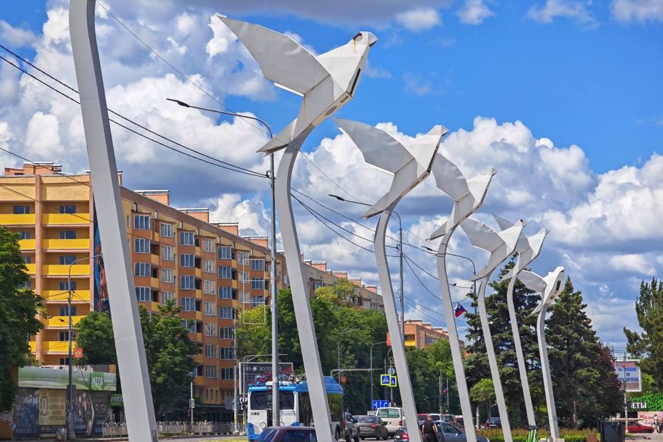 Сдаётся 1-комнатная квартира, 30 м²