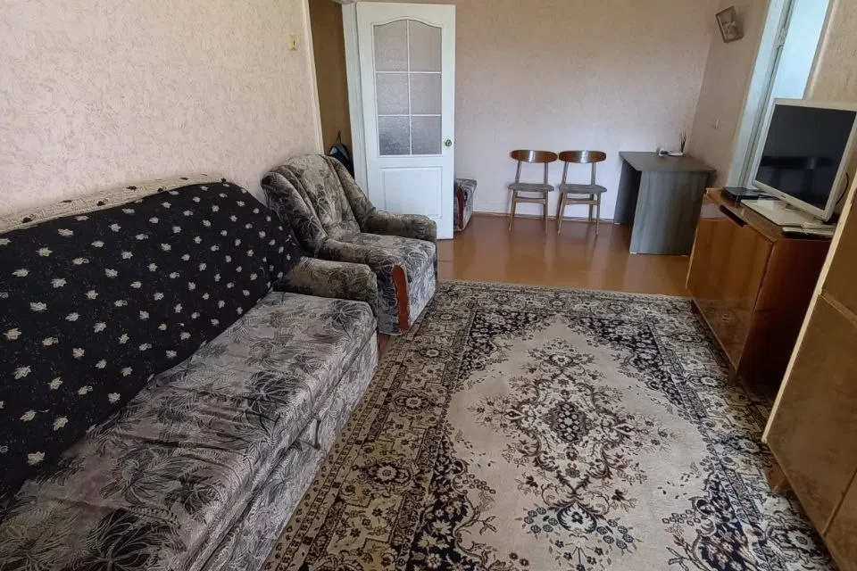 Сдаётся 1-комнатная квартира, 32 м²