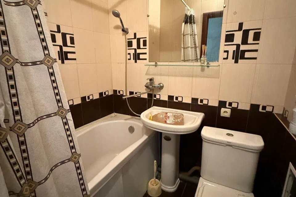 Сдаётся 1-комнатная квартира, 36 м²