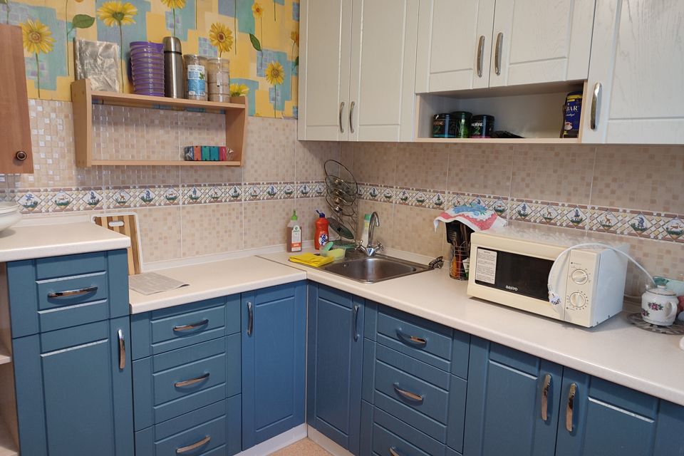 Сдаётся 2-комнатная квартира, 53 м²