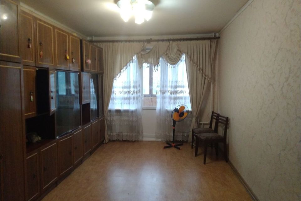 Сдаётся 2-комнатная квартира, 43.4 м²