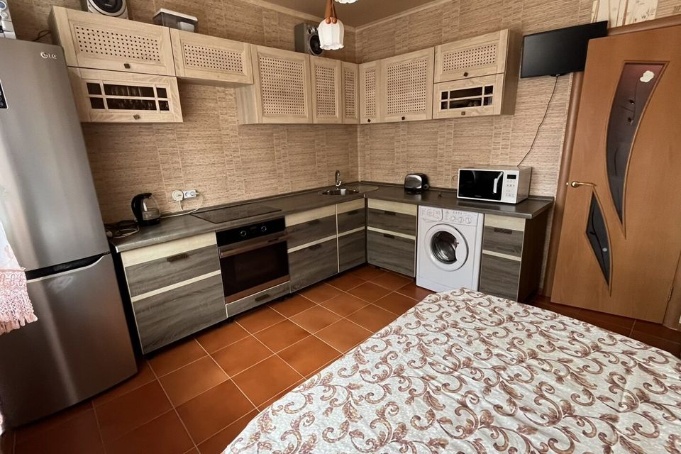 Сдаётся 1-комнатная квартира, 36.4 м²