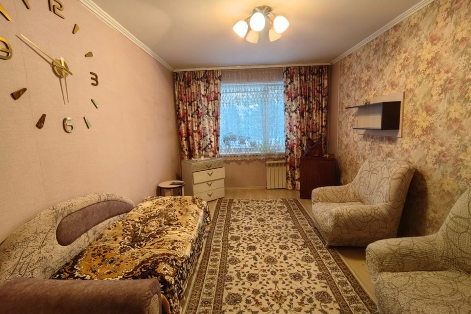 Сдаётся 1-комнатная квартира, 32 м²