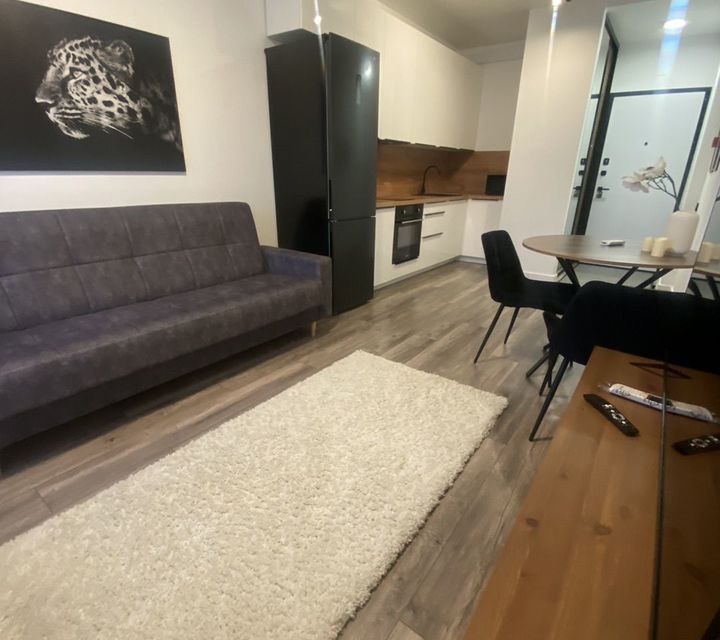 Сдаётся 1-комнатная квартира, 49 м²
