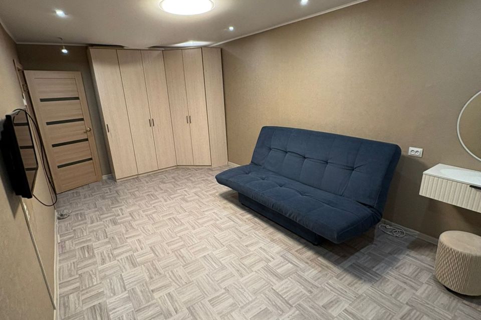 Сдаётся 1-комнатная квартира, 33 м²