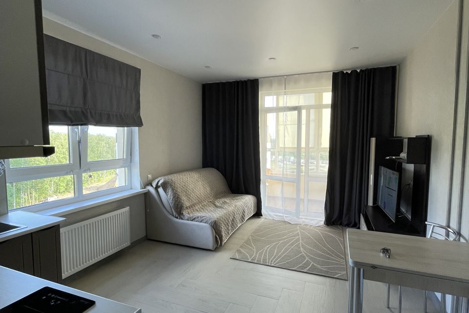 Сдаётся студия, 29 м²