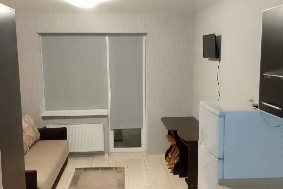 Сдаётся 1-комнатная квартира, 40 м²