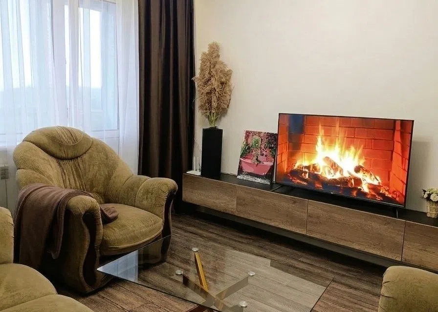 Сдаётся 2-комнатная квартира, 60 м²