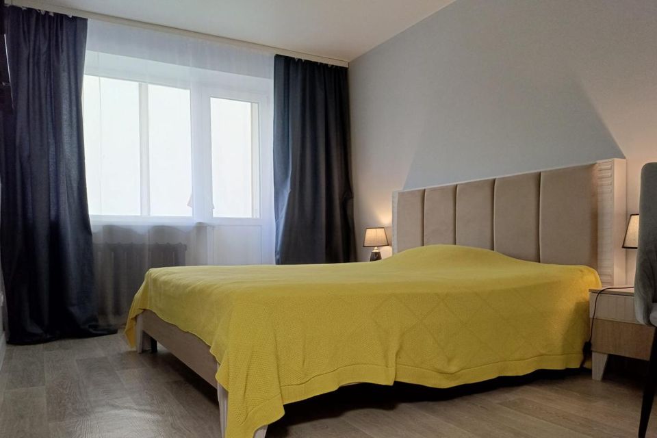 Сдаётся 1-комнатная квартира, 36 м²
