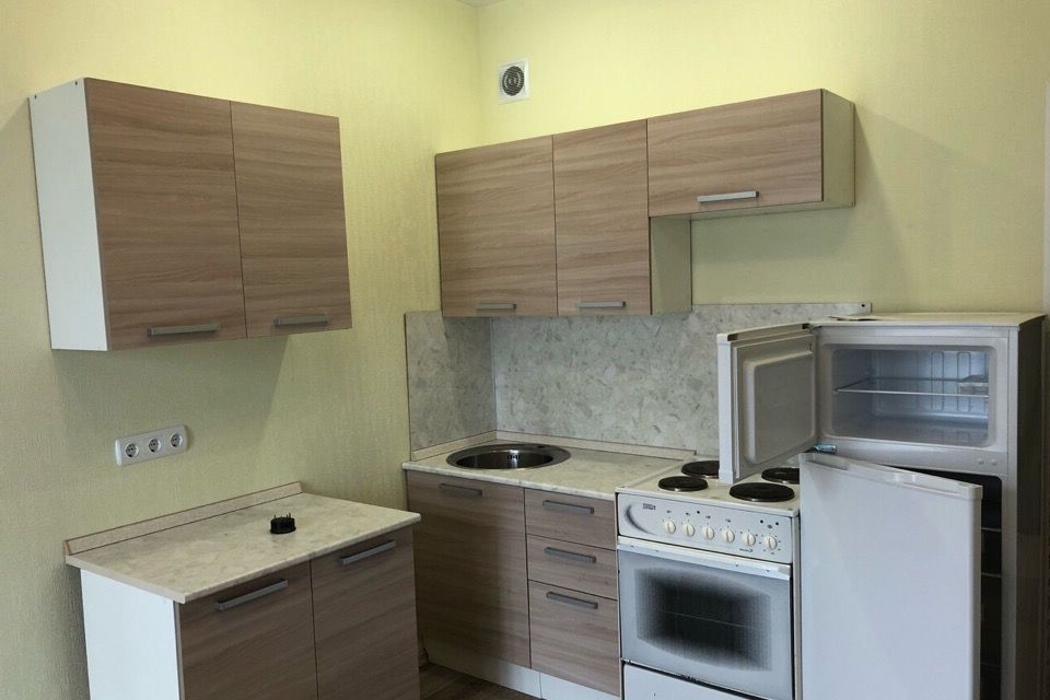 Сдаётся 1-комнатная квартира, 30 м²