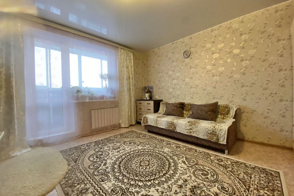 Сдаётся 1-комнатная квартира, 40 м²